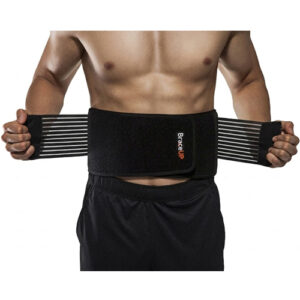 BraceUP Stabilizing Lumbar Back Brace